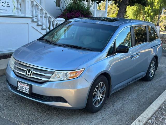 used 2012 Honda Odyssey car, priced at $8,980