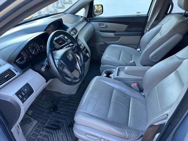 used 2012 Honda Odyssey car, priced at $8,980