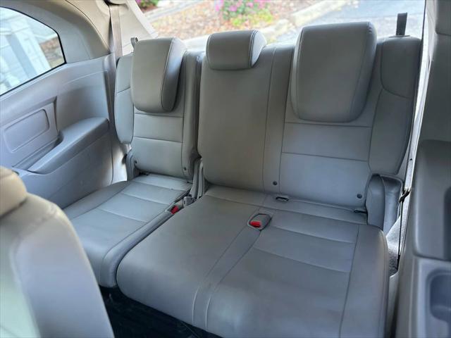 used 2012 Honda Odyssey car, priced at $8,980
