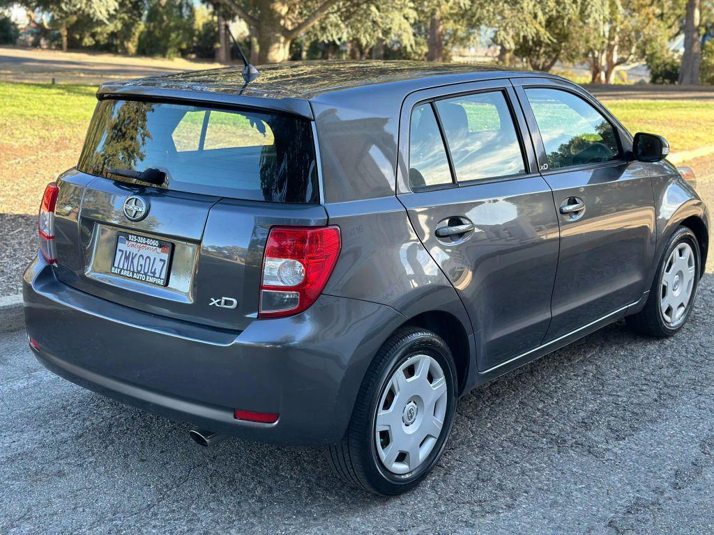 used 2009 Scion xD car, priced at $5,477