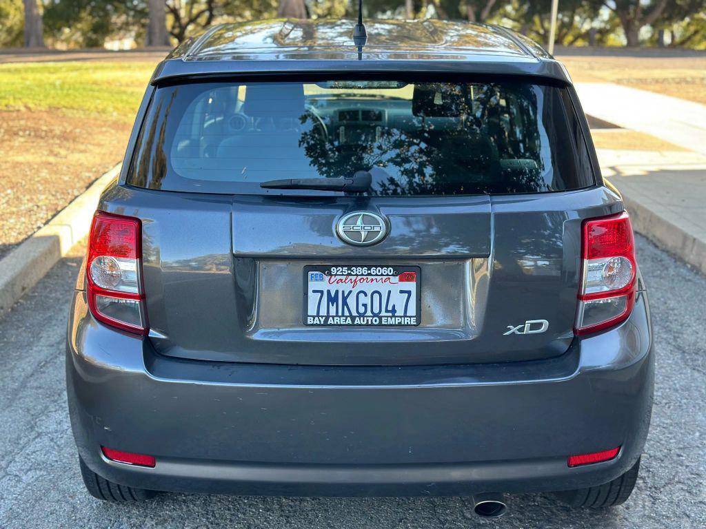 used 2009 Scion xD car, priced at $5,477
