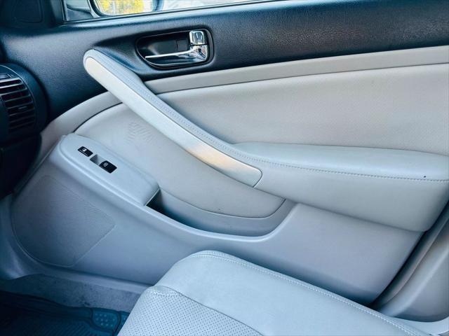 used 2006 INFINITI G35 car, priced at $7,480