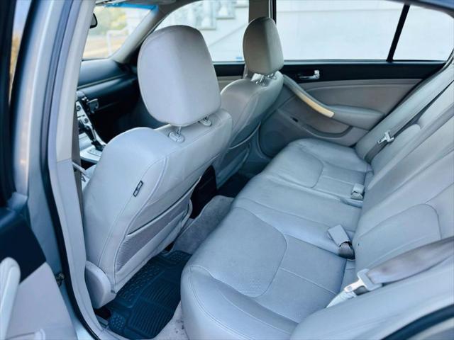 used 2006 INFINITI G35 car, priced at $7,480