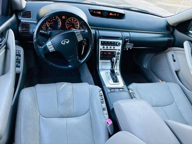 used 2006 INFINITI G35 car, priced at $7,480