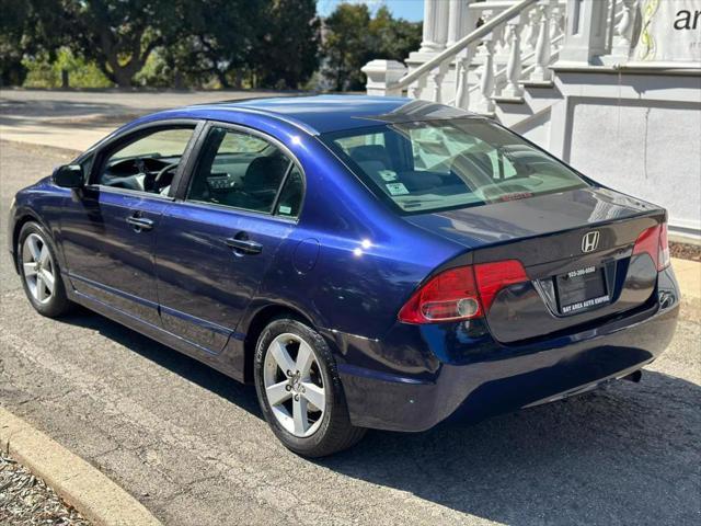 used 2006 Honda Civic car, priced at $6,480