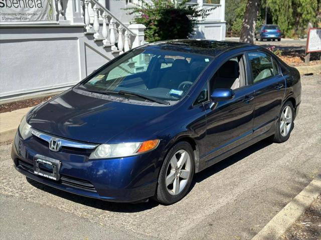 used 2006 Honda Civic car, priced at $6,480