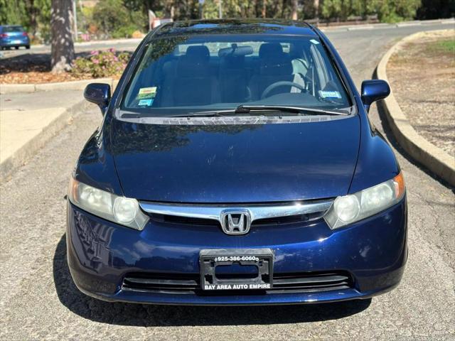 used 2006 Honda Civic car, priced at $6,480