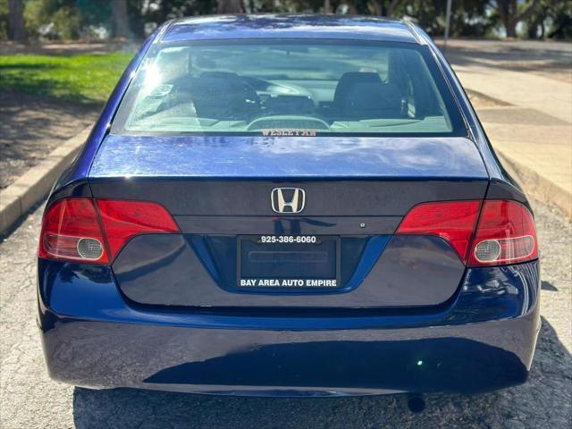 used 2006 Honda Civic car, priced at $6,480