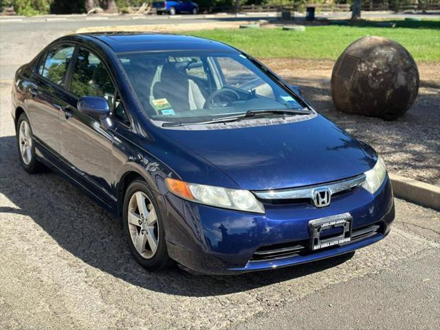 used 2006 Honda Civic car, priced at $6,480