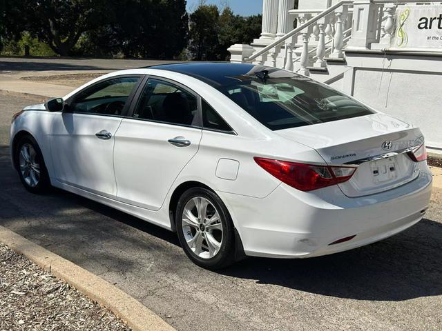 used 2013 Hyundai Sonata car, priced at $6,980