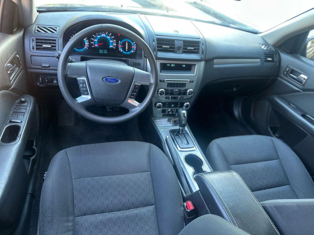 used 2012 Ford Fusion car, priced at $4,459
