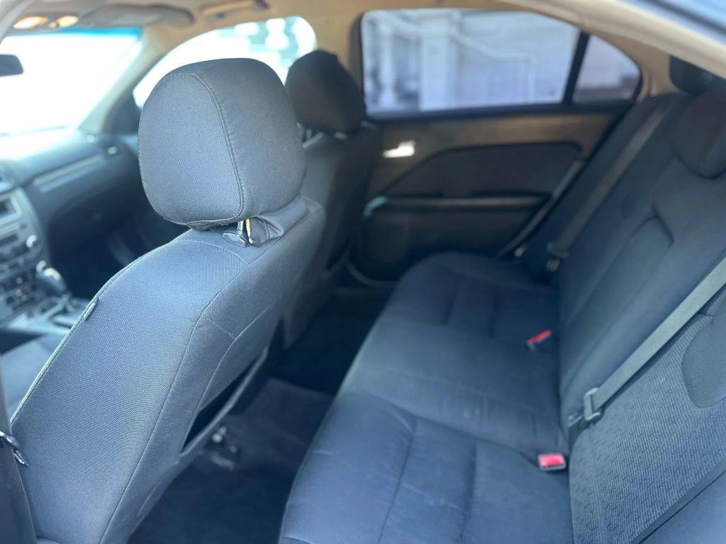 used 2012 Ford Fusion car, priced at $4,459