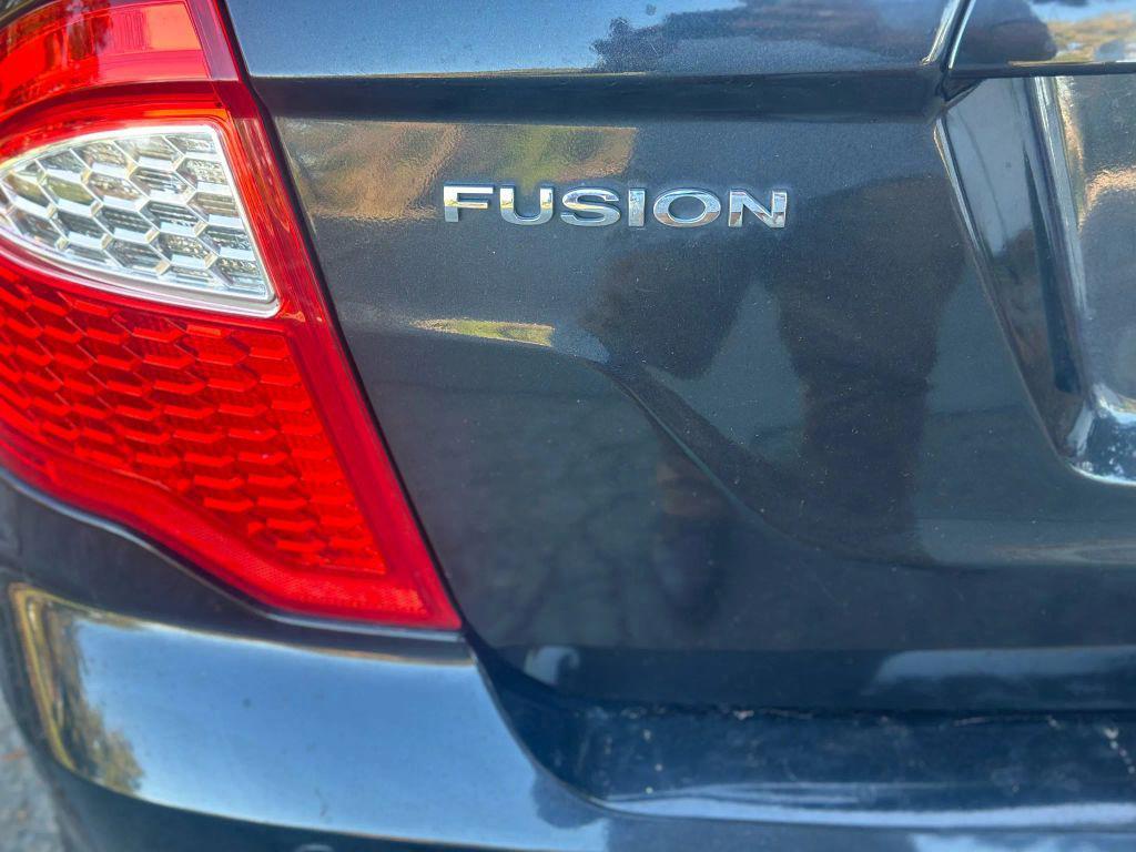 used 2012 Ford Fusion car, priced at $4,459