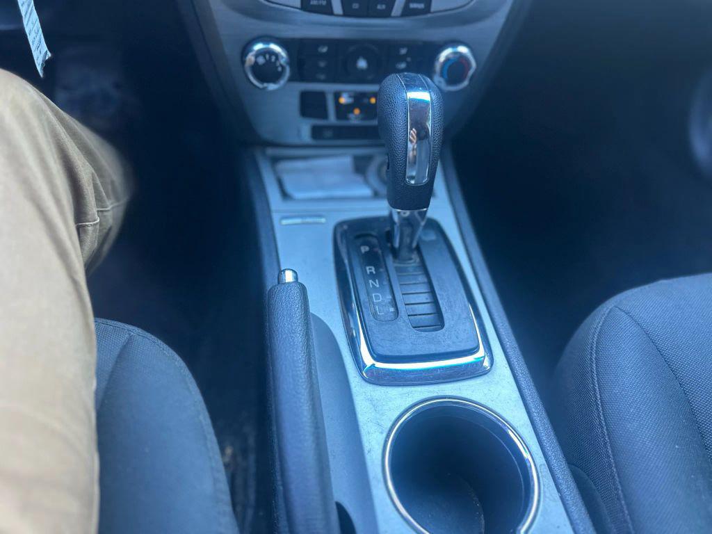 used 2012 Ford Fusion car, priced at $4,459