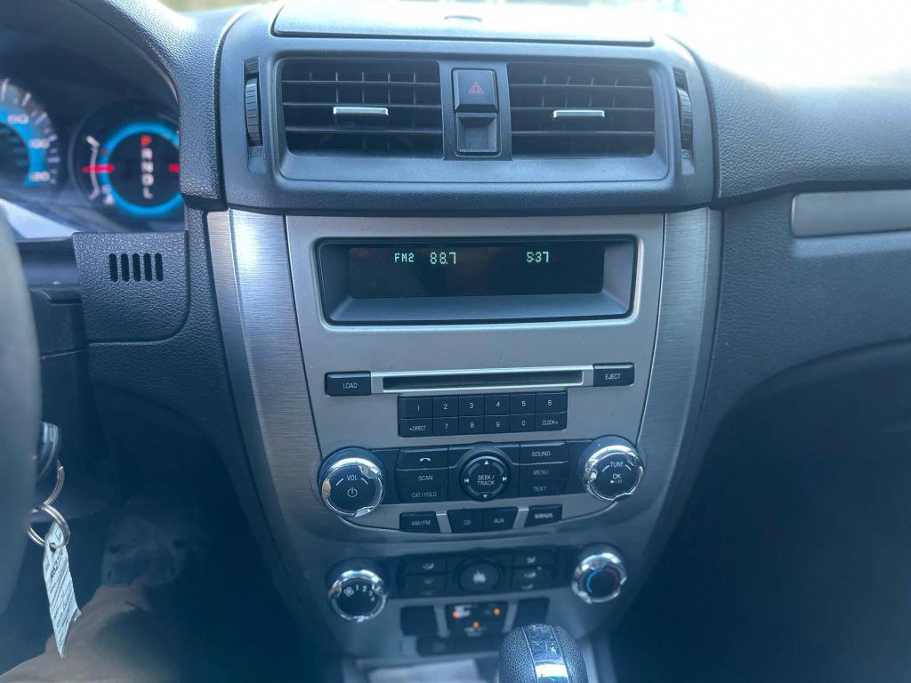 used 2012 Ford Fusion car, priced at $4,459