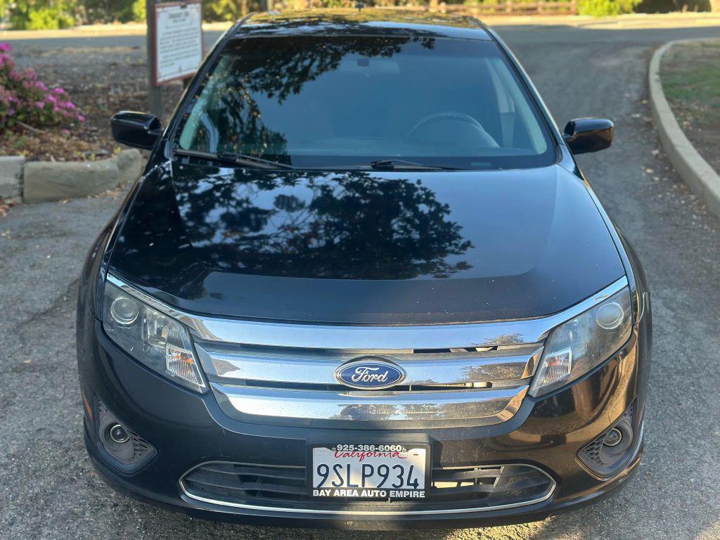 used 2012 Ford Fusion car, priced at $4,459