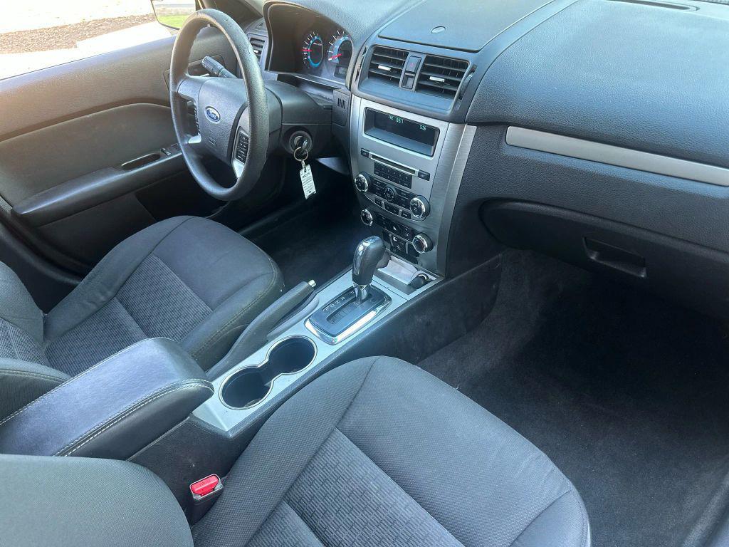 used 2012 Ford Fusion car, priced at $4,459