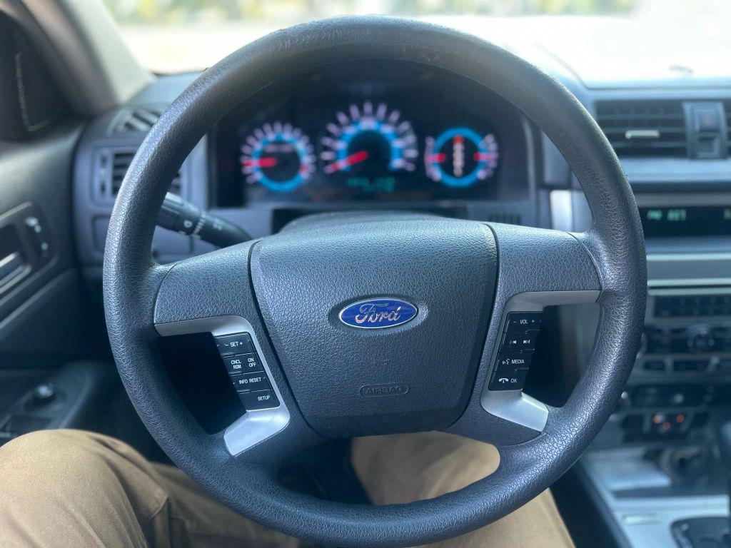 used 2012 Ford Fusion car, priced at $4,459