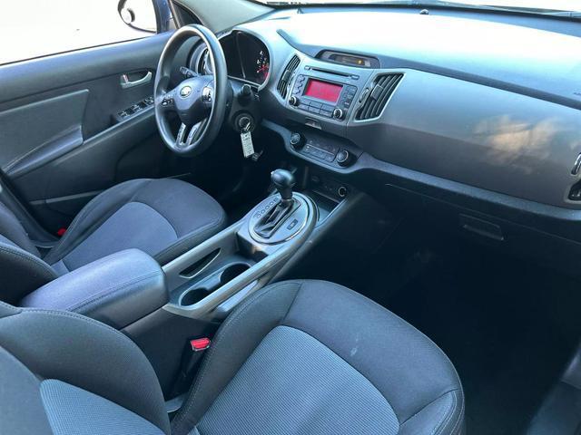used 2014 Kia Sportage car, priced at $6,950