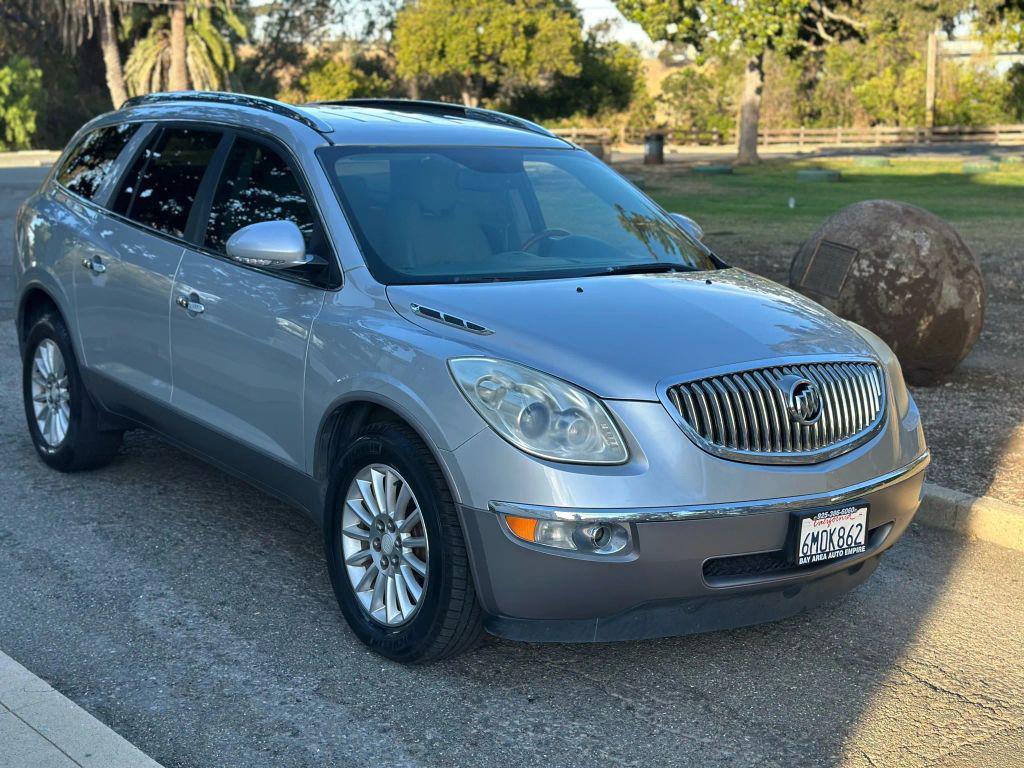 used 2010 Buick Enclave car, priced at $5,499