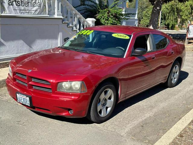 used 2008 Dodge Charger car, priced at $5,680