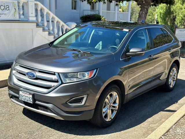 used 2015 Ford Edge car, priced at $7,980