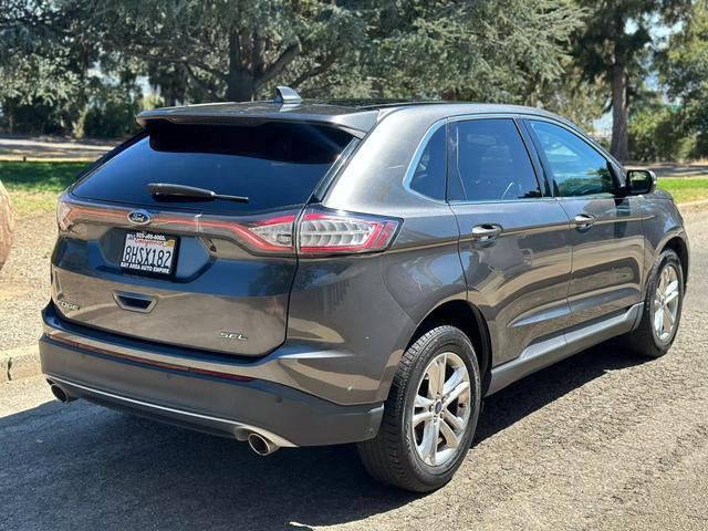 used 2015 Ford Edge car, priced at $7,980