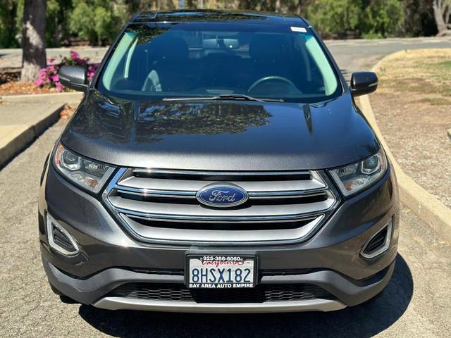 used 2015 Ford Edge car, priced at $7,980