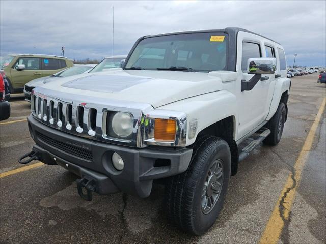 used 2007 Hummer H3 car, priced at $9,899