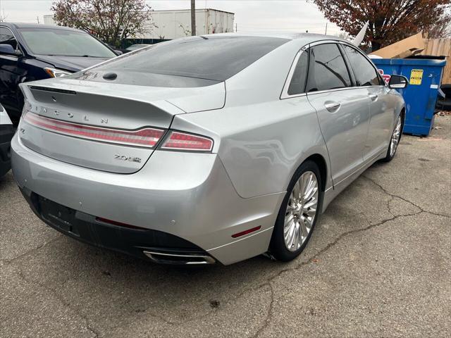 used 2016 Lincoln MKZ car, priced at $9,999