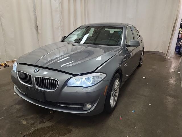 used 2011 BMW 535 car, priced at $8,999