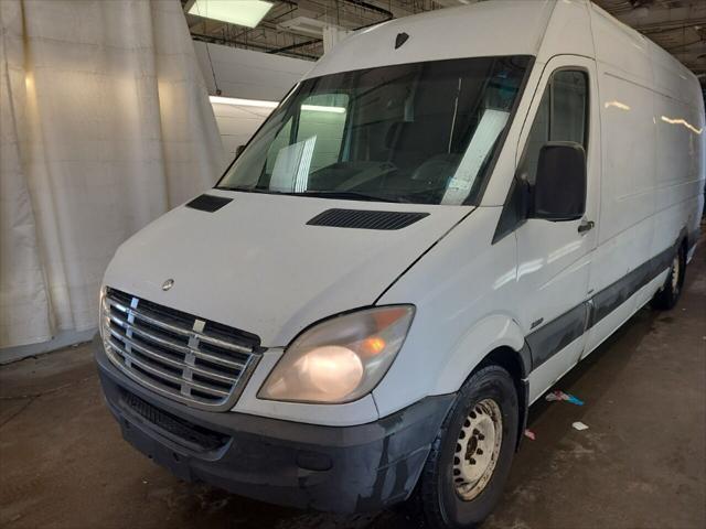 used 2011 Mercedes-Benz Sprinter car, priced at $8,999