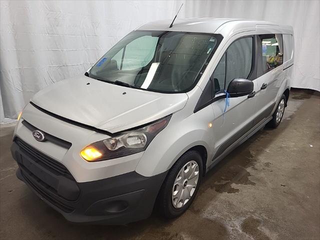 used 2015 Ford Transit Connect car, priced at $9,999
