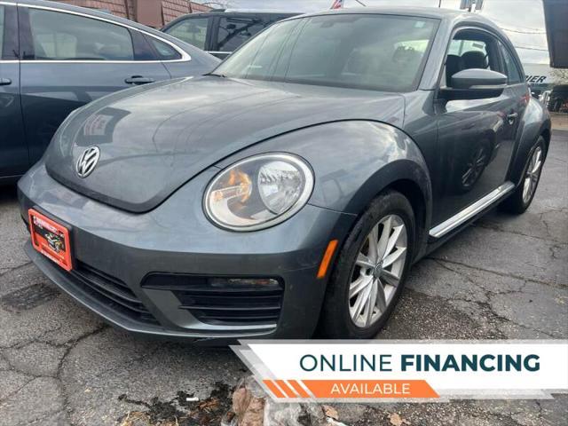 used 2018 Volkswagen Beetle car, priced at $14,999