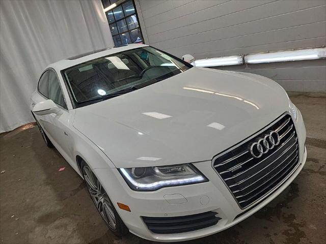 used 2013 Audi A7 car, priced at $10,999