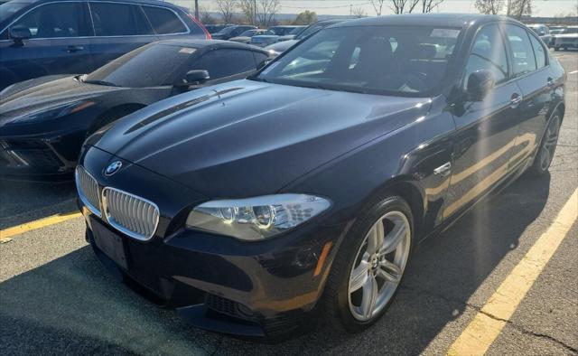 used 2012 BMW 550 car, priced at $12,999
