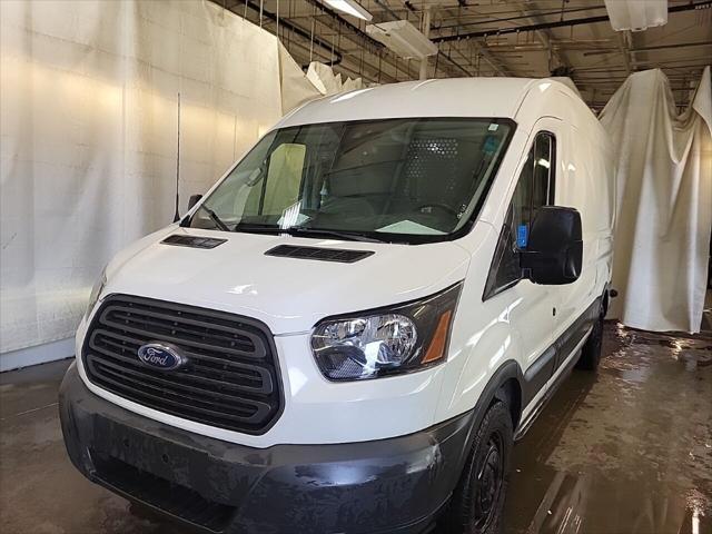 used 2018 Ford Transit-350 car, priced at $18,999