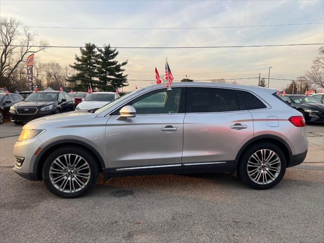 used 2016 Lincoln MKX car, priced at $10,999