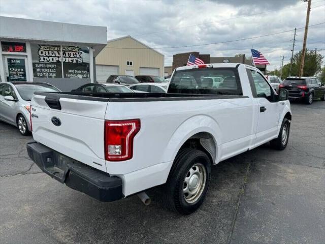 used 2015 Ford F-150 car, priced at $9,995