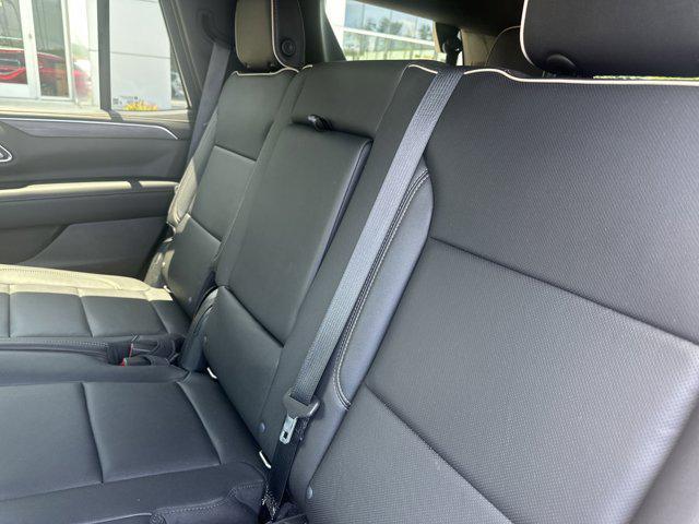 used 2021 GMC Yukon car, priced at $50,880
