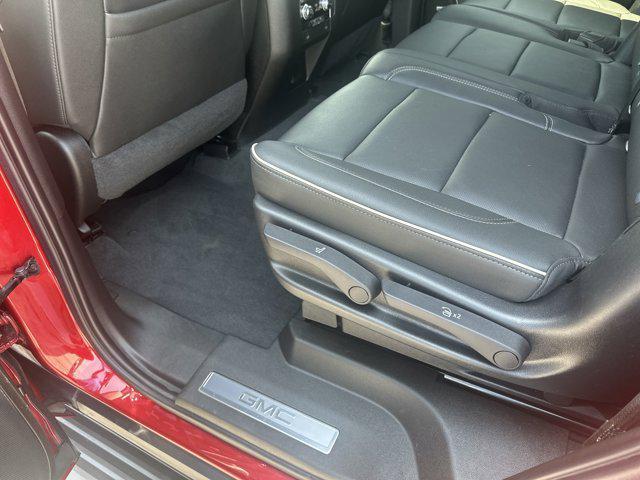 used 2021 GMC Yukon car, priced at $50,880