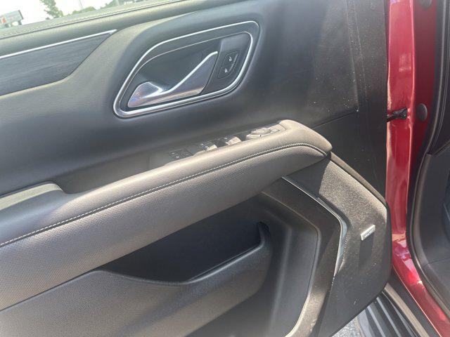 used 2021 GMC Yukon car, priced at $50,880