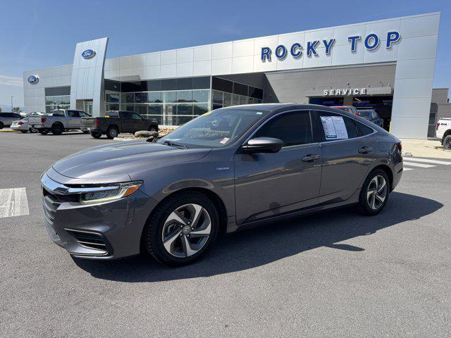 used 2019 Honda Insight car, priced at $17,995