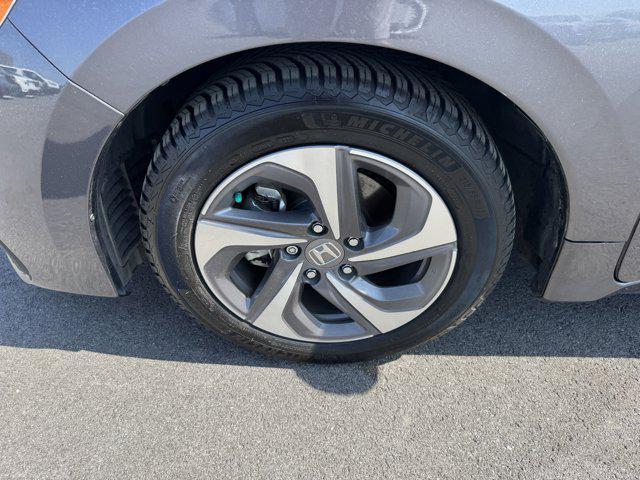 used 2019 Honda Insight car, priced at $17,995