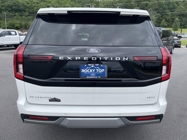 new 2025 Ford Expedition Max car, priced at $93,990