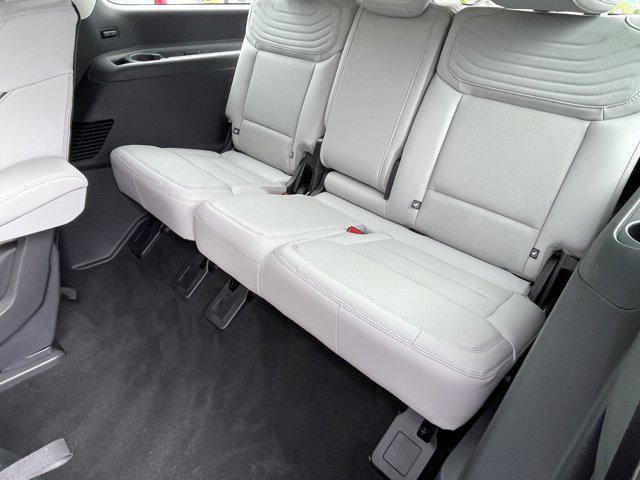 new 2025 Ford Expedition Max car, priced at $93,990