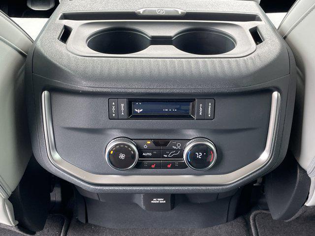 new 2025 Ford Expedition Max car, priced at $93,990