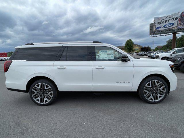 new 2025 Ford Expedition Max car, priced at $93,990