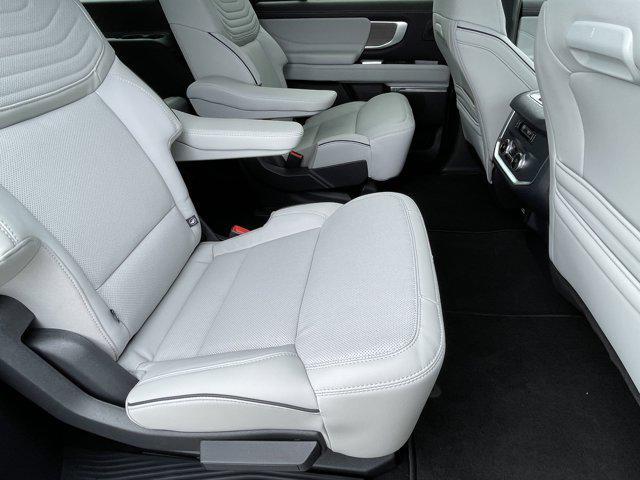 new 2025 Ford Expedition Max car, priced at $93,990