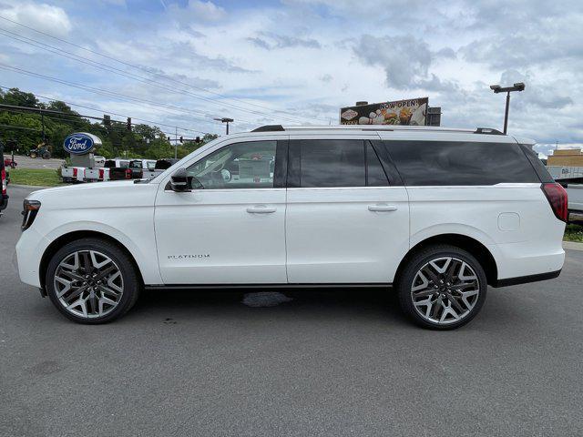 new 2025 Ford Expedition Max car, priced at $93,990